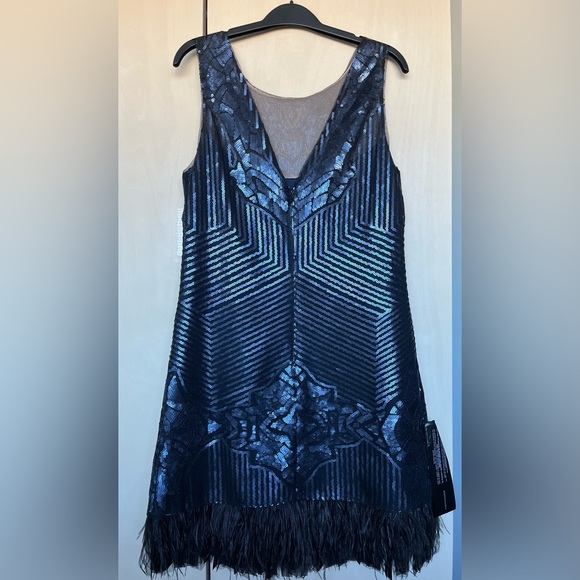 NWT - BCBG MaxAzria Caterina dress - Picture 2 of 4